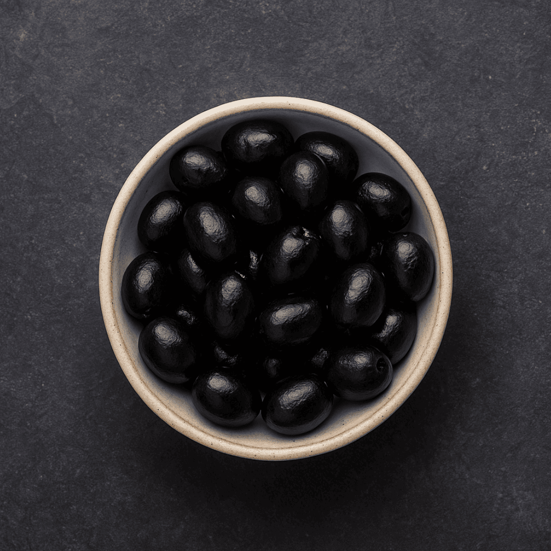Black Olives