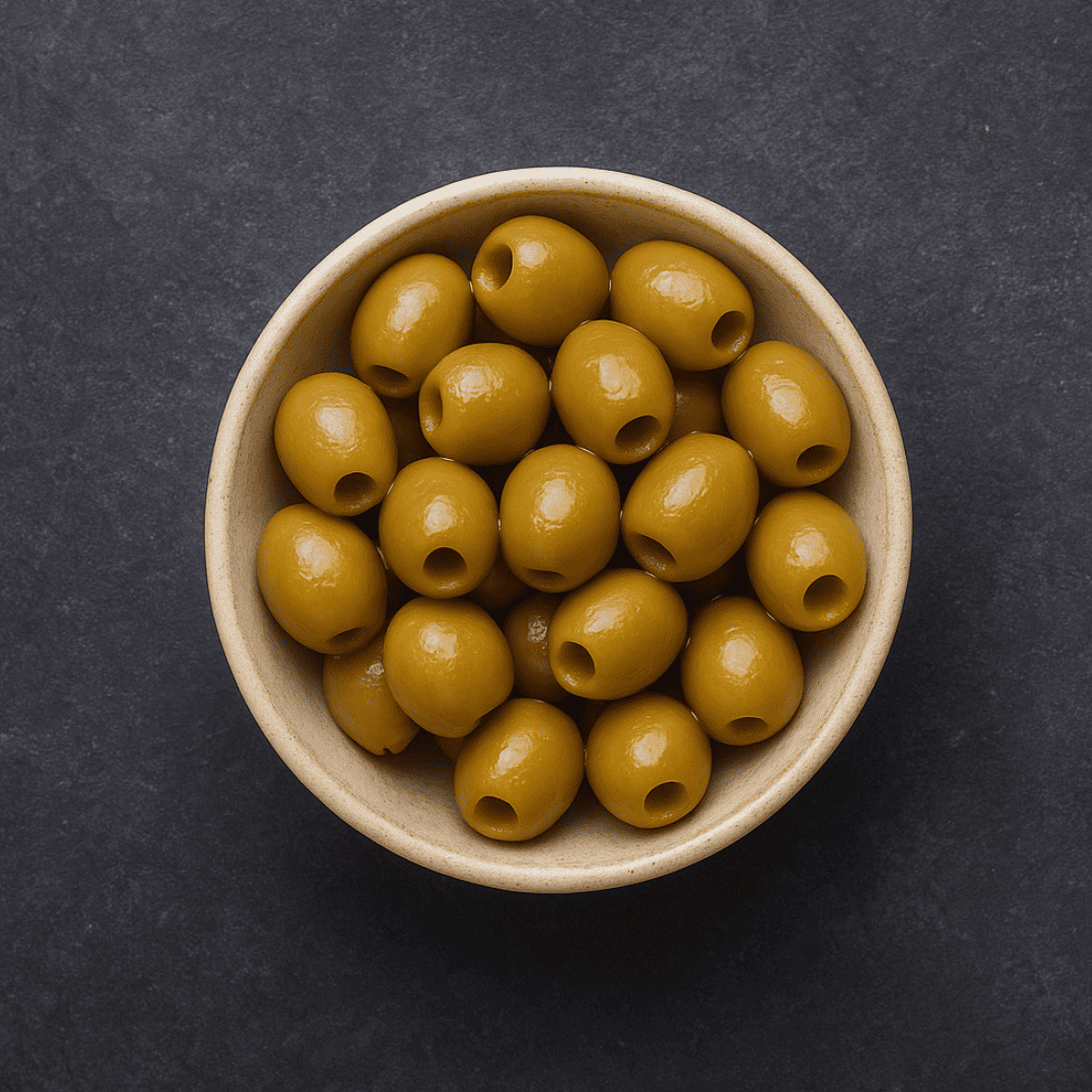 Green Olives